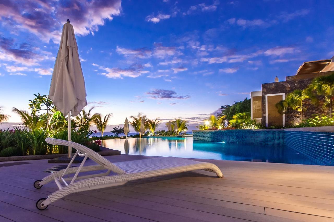 Cap Ouest Luxury Beachfront Flic-en-Flacq Zewnętrze zdjęcie