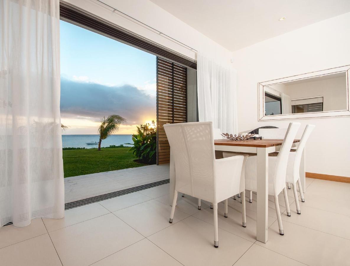 Cap Ouest Luxury Beachfront Flic-en-Flacq Zewnętrze zdjęcie