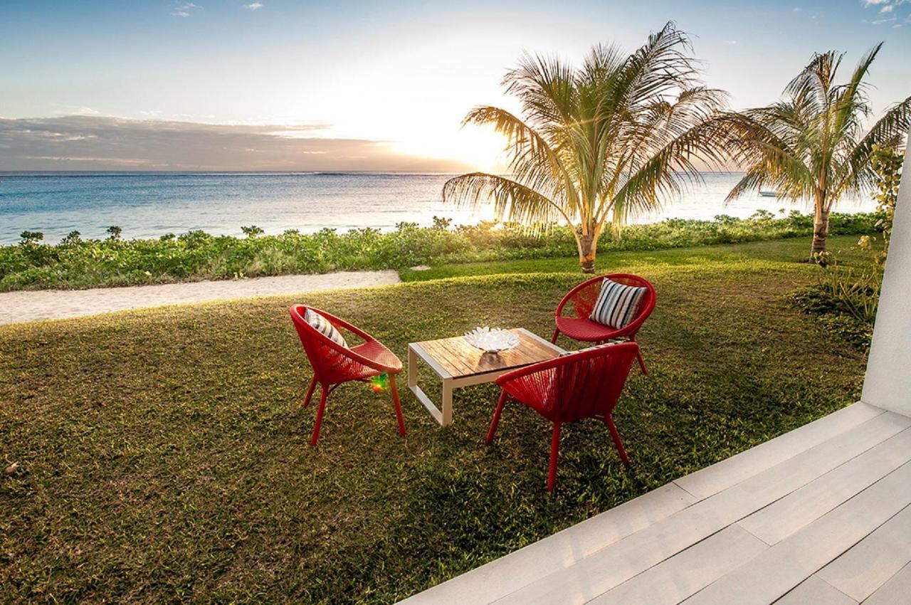 Cap Ouest Luxury Beachfront Flic-en-Flacq Zewnętrze zdjęcie