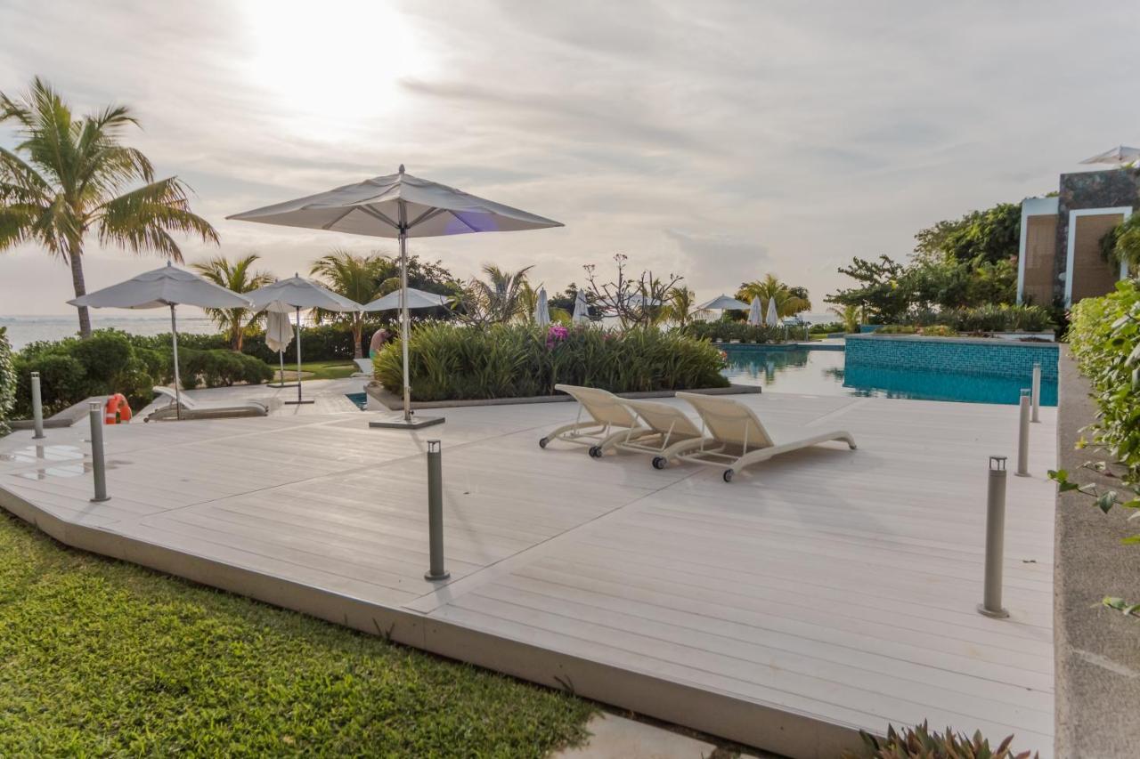 Cap Ouest Luxury Beachfront Flic-en-Flacq Zewnętrze zdjęcie